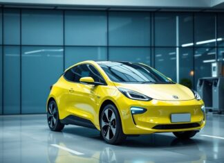 L’Avenir des Véhicules Électriques : Une Révolution en Marche The Future of Electric Vehicles: A Revolution in Progress