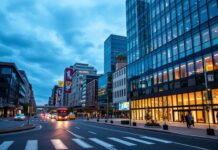 L’Evolution des Villes Intelligentes : Düsseldorf en Tête The Evolution of Smart Cities: Düsseldorf Leading the Way