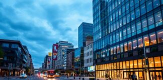 L’Evolution des Villes Intelligentes : Düsseldorf en Tête The Evolution of Smart Cities: Düsseldorf Leading the Way