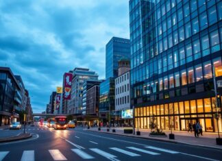 L’Evolution des Villes Intelligentes : Düsseldorf en Tête The Evolution of Smart Cities: Düsseldorf Leading the Way