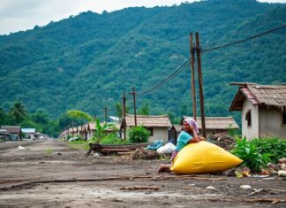 L’Impact des Catastrophes Naturelles sur les Communautés Locales The Impact of Natural Disasters on Local Communities