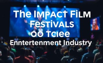 L’Impact des Festivals de Cinéma sur l’Industrie du Divertissement The Impact of Film Festivals on the Entertainment Industry