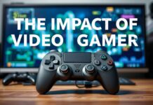 L’Impact des Jeux Vidéo sur la Société Moderne The Impact of Video Games on Modern Society