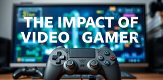 L’Impact des Jeux Vidéo sur la Société Moderne The Impact of Video Games on Modern Society