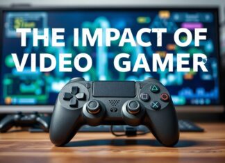 L’Impact des Jeux Vidéo sur la Société Moderne The Impact of Video Games on Modern Society