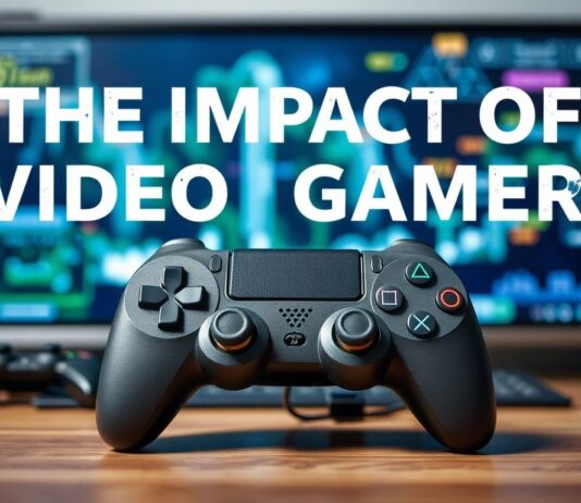L’Impact des Jeux Vidéo sur la Société Moderne The Impact of Video Games on Modern Society