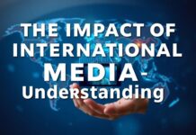 L’Impact des Médias Internationaux sur la Compréhension Mondiale The Impact of International Media on Global Understanding