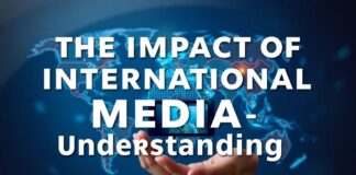 L’Impact des Médias Internationaux sur la Compréhension Mondiale The Impact of International Media on Global Understanding