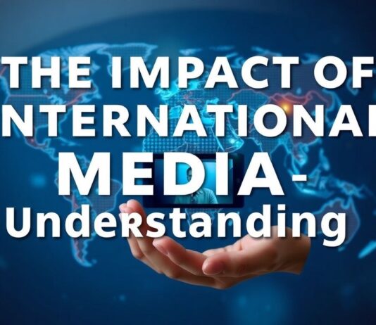 L’Impact des Médias Internationaux sur la Compréhension Mondiale The Impact of International Media on Global Understanding