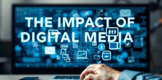 L’Impact des Médias Numériques sur la Société Moderne The Impact of Digital Media on Modern Society