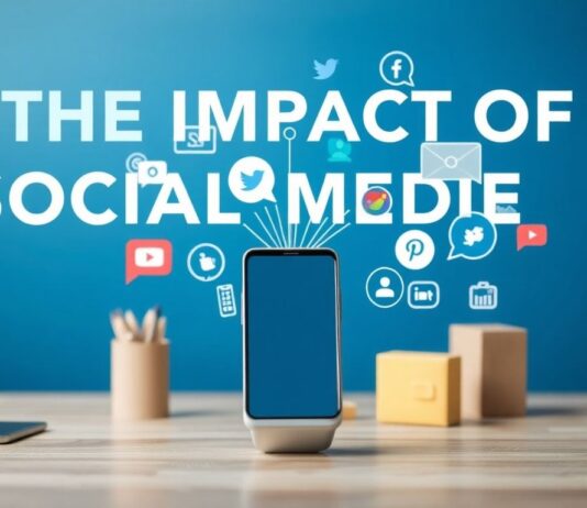 L’Impact des Médias Sociaux sur la Société Moderne The Impact of Social Media on Modern Society