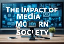 L’Impact des Médias sur la Société Moderne The Impact of Media on Modern Society