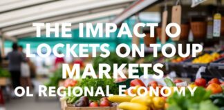L’Impact des Marchés Locaux sur l’Économie Régionale The Impact of Local Markets on the Regional Economy