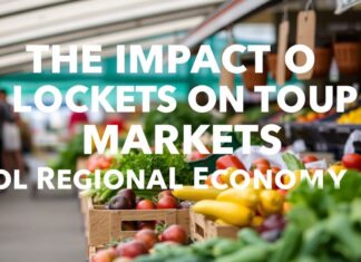 L’Impact des Marchés Locaux sur l’Économie Régionale The Impact of Local Markets on the Regional Economy