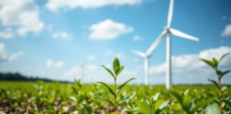 L’Impact des Énergies Renouvelables sur Notre Avenir The Impact of Renewable Energies on Our Future