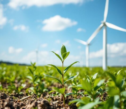 L’Impact des Énergies Renouvelables sur Notre Avenir The Impact of Renewable Energies on Our Future