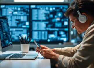 L’Impact des Nouvelles Technologies sur la Vie Quotidienne The Impact of New Technologies on Daily Life