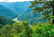 L’Impact des Parcs Naturels sur la Biodiversité et le Tourisme The Impact of Natural Parks on Biodiversity and Tourism