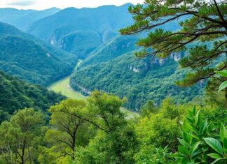 L’Impact des Parcs Naturels sur la Biodiversité et le Tourisme The Impact of Natural Parks on Biodiversity and Tourism