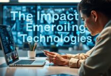 L’Impact des Technologies Émergentes sur la Vie Quotidienne The Impact of Emerging Technologies on Daily Life