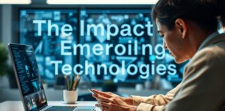 L’Impact des Technologies Émergentes sur la Vie Quotidienne The Impact of Emerging Technologies on Daily Life