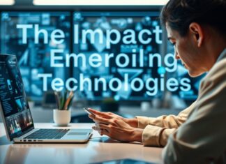 L’Impact des Technologies Émergentes sur la Vie Quotidienne The Impact of Emerging Technologies on Daily Life