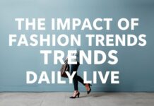 L’Impact des Tendances de Mode sur Notre Quotidien The Impact of Fashion Trends on Our Daily Lives