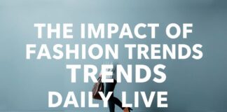 L’Impact des Tendances de Mode sur Notre Quotidien The Impact of Fashion Trends on Our Daily Lives