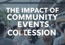 L’Impact des Événements Communautaires sur la Cohésion Sociale The Impact of Community Events on Social Cohesion