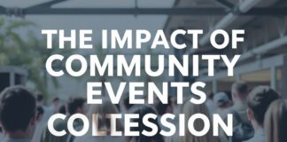 L’Impact des Événements Communautaires sur la Cohésion Sociale The Impact of Community Events on Social Cohesion
