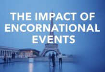 L’Impact des Événements Économiques Internationaux sur la France The Impact of International Economic Events on France