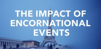 L’Impact des Événements Économiques Internationaux sur la France The Impact of International Economic Events on France