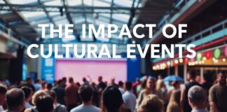 L’Impact des Événements Culturels sur le Développement Communautaire The Impact of Cultural Events on Community Development