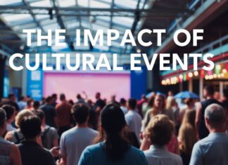 L’Impact des Événements Culturels sur le Développement Communautaire The Impact of Cultural Events on Community Development