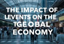 L’Impact des Événements Locaux sur l’Économie Globale The Impact of Local Events on the Global Economy