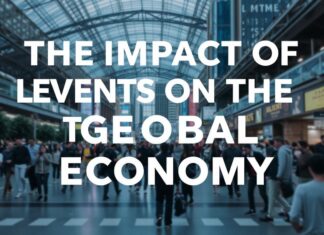 L’Impact des Événements Locaux sur l’Économie Globale The Impact of Local Events on the Global Economy
