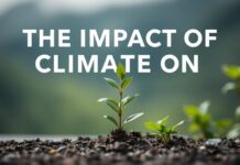 L’Impact du Climat sur Notre Quotidien The Impact of Climate on Our Daily Lives