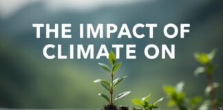 L’Impact du Climat sur Notre Quotidien The Impact of Climate on Our Daily Lives