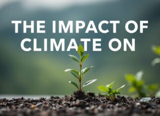 L’Impact du Climat sur Notre Quotidien The Impact of Climate on Our Daily Lives
