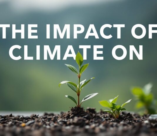 L’Impact du Climat sur Notre Quotidien The Impact of Climate on Our Daily Lives