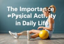 L’Importance de l’Activité Physique dans la Vie Quotidienne The Importance of Physical Activity in Daily Life