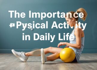 L’Importance de l’Activité Physique dans la Vie Quotidienne The Importance of Physical Activity in Daily Life