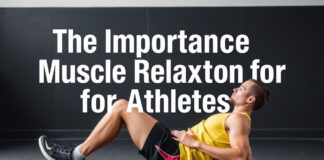 L’Importance de la Détente Musculaire pour les Athlètes The Importance of Muscle Relaxation for Athletes