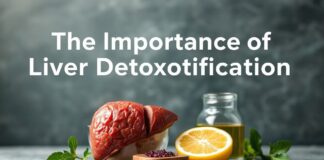 L’Importance de la Détoxification du Foie et les Méthodes Naturelles The Importance of Liver Detoxification and Natural Methods