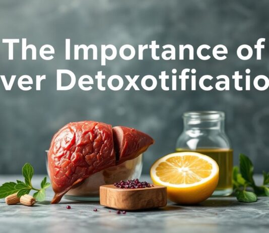 L’Importance de la Détoxification du Foie et les Méthodes Naturelles The Importance of Liver Detoxification and Natural Methods