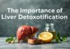 L’Importance de la Détoxification du Foie et les Méthodes Naturelles The Importance of Liver Detoxification and Natural Methods