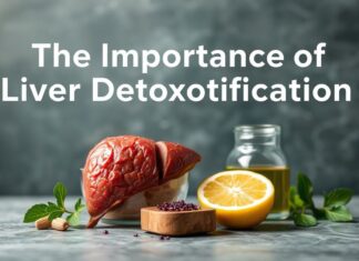 L’Importance de la Détoxification du Foie et les Méthodes Naturelles The Importance of Liver Detoxification and Natural Methods