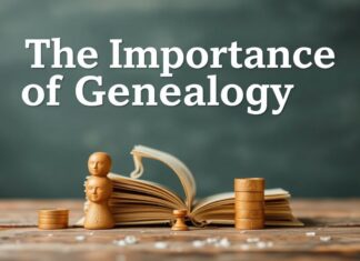 L’Importance de la Généalogie et des Recherches Familiales The Importance of Genealogy and Family Research