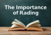 L’Importance de la Lecture dans le Développement Personnel The Importance of Reading in Personal Development