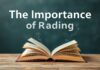 L’Importance de la Lecture dans le Développement Personnel The Importance of Reading in Personal Development